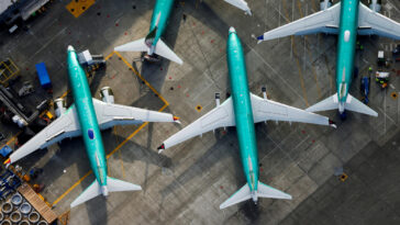 Après des incidents à répétition, Boeing limoge le responsable du programme 737 MAX