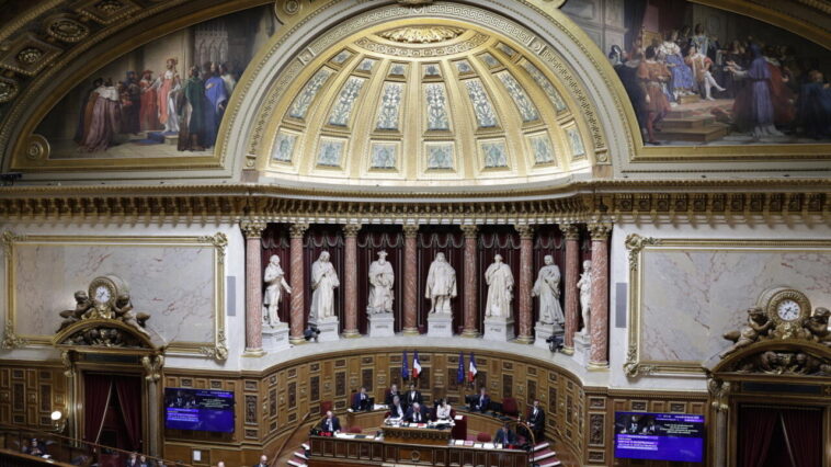 Avortement Senat