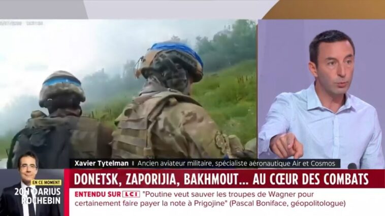 Contre offensives ukrainiennes : pourquoi ça n'avance pas aussi vite qu'espéré