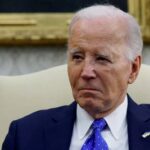 Joe Biden dénonce des propos “affligeants et dangereux” de Donald Trump sur l’Otan
