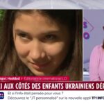 "Déporter les enfants ukrainiens, c'est un génocide ! Poutine est coupable d'un génocide !"