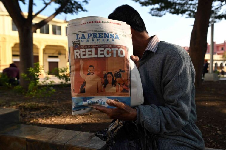 Au Salvador, des soupçons d’irrégularités pendant et après les élections