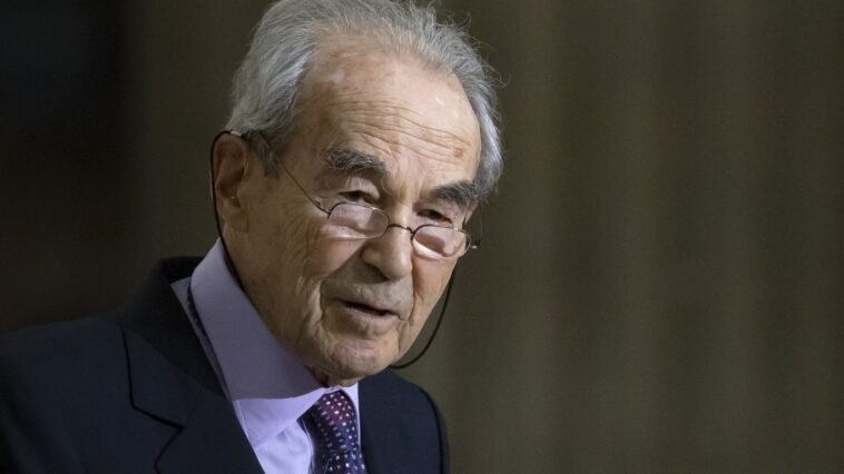 des avocats réagissent à la mort de Robert Badinter