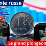 ÉCONOMIE RUSSE: le grand plongeon