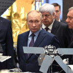 Interrogations à Washington sur un possible projet d’arme nucléaire spatiale russe