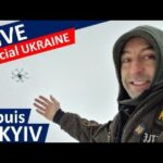 [LIVE SPÉCIAL UKRAINE depuis Kyiv] Situation sur le front, nouvelles armes, offensives russes