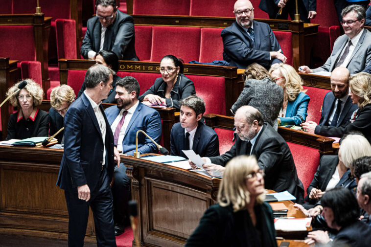 les questions au gouvernement pourraient devenir des « questions au premier ministre »