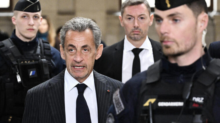 condamné en appel à six mois ferme, Nicolas Sarkozy se pourvoit en cassation