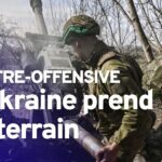 Offensive ukrainienne : Kiev reprend ses avancées sur le front
