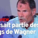 "Prigojine ne chercher pas à prendre la place de Poutine" : témoigne un ancien membre de Wagner