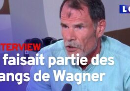 "Prigojine ne chercher pas à prendre la place de Poutine" : témoigne un ancien membre de Wagner