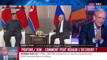 Rencontre Poutine / Kim : comment peut réagir l'Occident ?