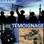 UKRAINE: deux combattants français témoignent - 🇫🇷🤝🇺🇦=💪
