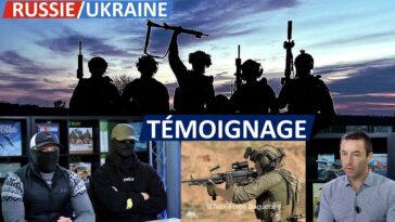 UKRAINE: deux combattants français témoignent - 🇫🇷🤝🇺🇦=💪
