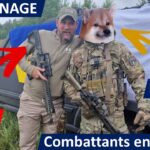UKRAINE: deux combattants français témoignent - SANS FILTRE