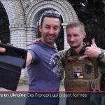 "Un Français engagé pour l'Ukraine" @francetv m'a suivi lors d'une journée dans le Donbass