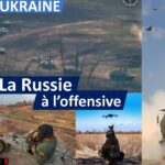 [🇷🇺 vs 🇺🇦] Offensives russes: le carnage reprend / La contre-offensive ukrainienne en échec