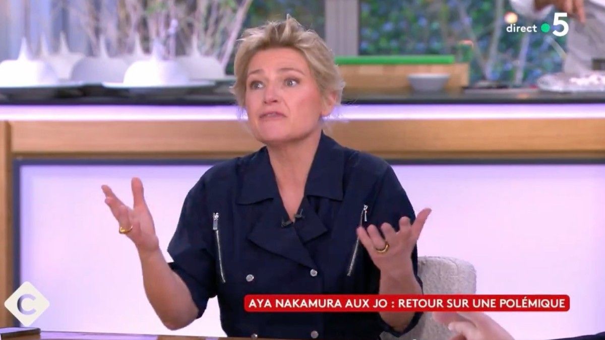 "Elle humilie la France, c’est nouveau ça", Anne-Elisabeth Lemoine choquée par Jordan Bardella et sa déclaration sur Aya Nakamura