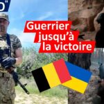 [🇺🇦/🇷🇺] "BENDO", le guerrier belge qui ne recule jamais 💪🇧🇪