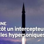 Bientôt un intercepteur de missiles hypersoniques ?
