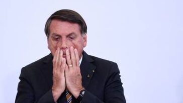Menacé par la justice, Bolsonaro a passé deux nuits à l’ambassade de Hongrie