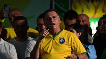 Bolsonaro s’est-il caché à l’ambassade de Hongrie pour échapper à la justice ?