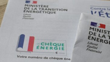 Ce mardi débute l'envoi des chèques énergie à 5,6 millions de bénéficiaires