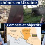 Combattants tchétchènes en Ukraine: objectifs et engagements