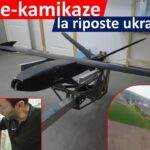 [EXCLU] DRONE-KAMIKAZE: la réponse ukrainienne arrive, avec IA embarquée & résistance au brouillage