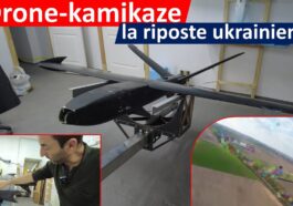 [EXCLU] DRONE-KAMIKAZE: la réponse ukrainienne arrive, avec IA embarquée & résistance au brouillage