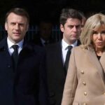 Emmanuel Macron répond pour la première fois aux complotistes et leur folle rumeur sur Brigitte