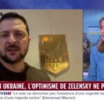 En Ukraine, l'optimisme de Volodymyr Zelensky ne passe plus