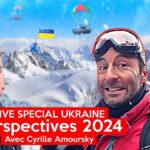 LIVE SPÉCIAL UKRAINE: Quelles perspectives pour 2024 - avec @amoursky
