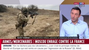 [🇺🇦/🇷🇺] La Russie a-t-elle tué 60 "mercenaires français" en Ukraine? - Risque de conflit Russie/OTAN
