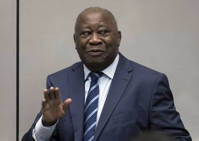 Inéligible, Laurent Gbagbo accepte d’être candidat à la présidentielle