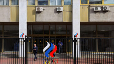 La presse russe critique le CIO pour avoir depasse les