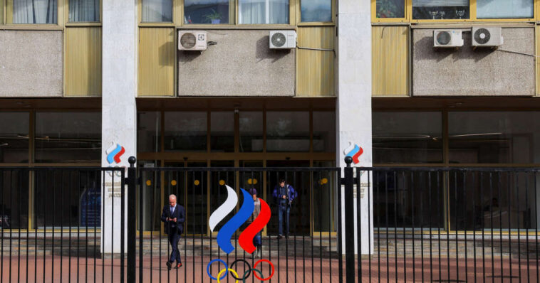 La presse russe critique le CIO pour avoir depasse les