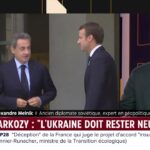 Nicolas Sarkozy sur l'Ukraine qui "doit rester neutre" : "C'est une myopie géopolitique"