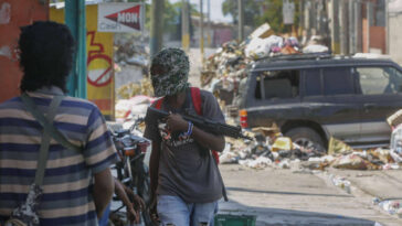 Haïti dans l’attente de nouveaux dirigeants, situation « explosive » à Port-au-Prince