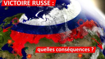 Quelles seraient les conséquences d'une victoire russe ? RÉVEILLONS-NOUS !!!