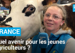 Salon de l'agriculture 2024 : la motivation sans faille des jeunes de lycées agricoles