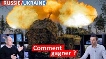 [🇺🇦/🇷🇺] UKRAINE: Comment gagner la guerre ? avec le Général (2S) Nicolas Richoux