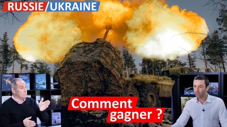 [🇺🇦/🇷🇺] UKRAINE: Comment gagner la guerre ? avec le Général (2S) Nicolas Richoux