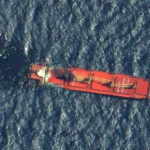 Un navire nomme Rubymar transportant 20 000 tonnes dengrais