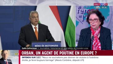 Viktor Orban, un agent de Vladimir Poutine en Europe ?