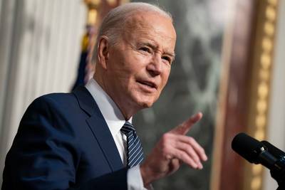 Biden appelle à un cessez-le-feu “immédiat”: “Le soutien des États-Unis dépendra des mesures prises pour protéger les civils”