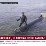 De quoi effrayer la Russie ? L'Ukraine présente "Marichka", son nouveau drone kamikaze sous-marin