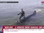 De quoi effrayer la Russie ? L'Ukraine présente "Marichka", son nouveau drone kamikaze sous-marin