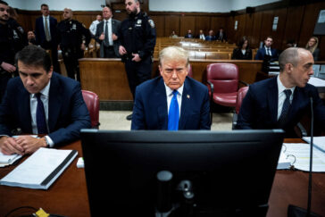 Au procès de Donald Trump, deux nouveaux jurés écartés