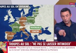 [🇷🇺/🇺🇦] Envoyer des troupes au sol en Ukraine, pour quoi faire? - Quelle menace russe sur l'Europe?